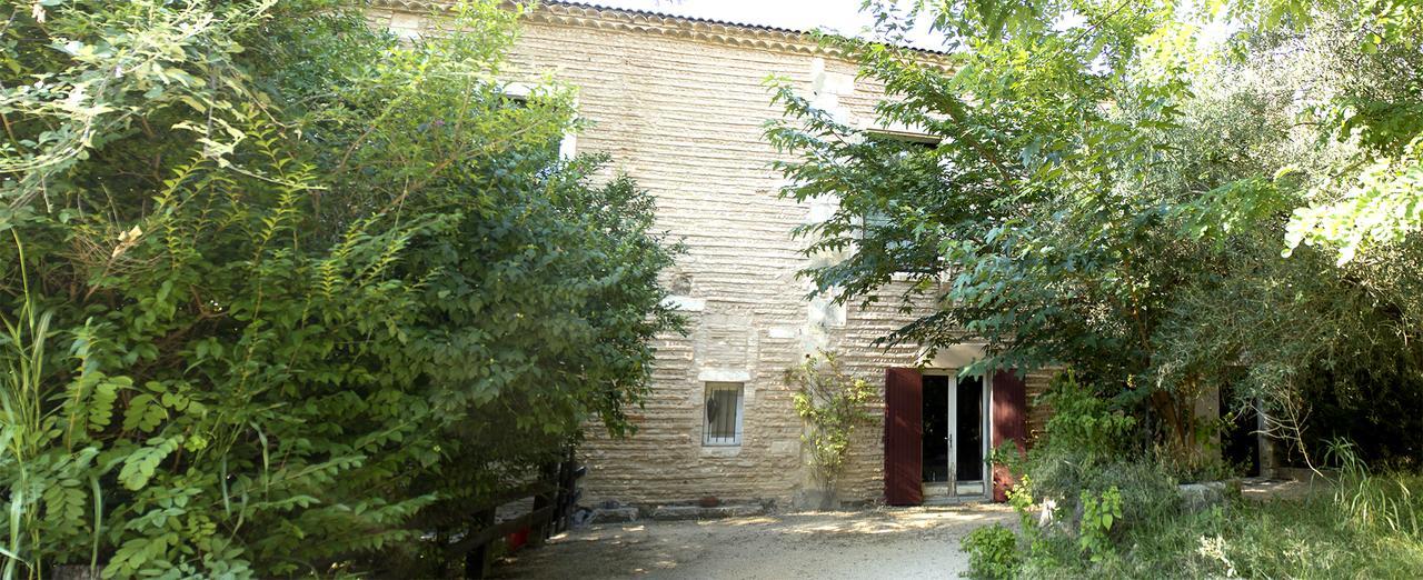 Domaine Du Prieure D'Estagel 호텔 생 질 크루아 드 비 외부 사진